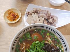 -小马牛肉面·牛骨熬制(南京博物院店)