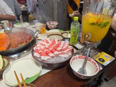 -江北北火锅馆·公路夜市(魏公村店)