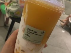 多肉芒芒甘露-喜茶(杭州滨江宝龙店)