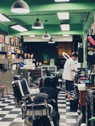 -佗佻理髮廳·Tartyu Barbershop