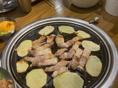 -·缸桶屋·韩式牛肋条自助烤肉(西湖D11店)