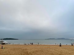 -青岛第一海水浴场