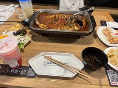 -鱼酷活鱼烤鱼(梅江印象城店)