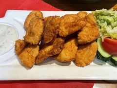 -申德勒加油站餐厅(三里屯北小街店)