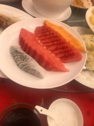 -万丽天津宾馆宴会厅