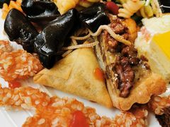 -五洲咖啡厅(五洲大酒店)