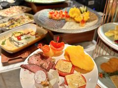 -玛莎拉自助餐厅(国贸店)