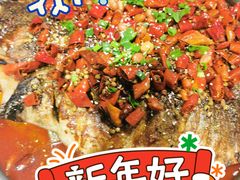 -林溪晚亭脆皮烤鱼(藁城店)