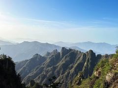 -老君山风景名胜区