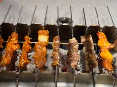 -白玉·朝鲜族烤串(光明大仟里店)