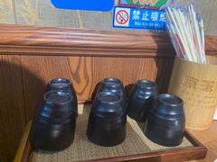 餐具摆设-京玉菲饭店(李村店)