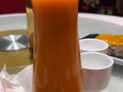 现榨沙棘汁-凯鸽酒楼(振兴街店)