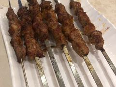 羊肉串-巴依老爷·新疆美食(上城区天城路店)