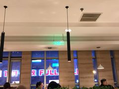 大堂-比格比萨自助(宋家庄店)