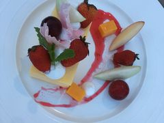 -三亚湾皇冠假日度假酒店·临风大堂酒廊