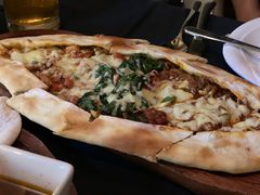 四季皮塔饼-Efes Turkish & Mediterranean Cuisine 艾菲斯餐厅(陆家嘴店)