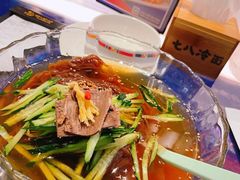 -七八冷面·延边朝鲜族美食(圣熙八号店)