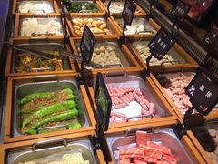 -大山炭火烤肉自助(百盛步行街广场店)
