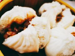 开口叉烧包-广州酒家(文昌总店)
