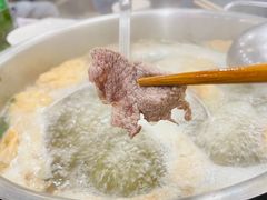 -潮汕美牛肉丸火锅店(天宁寺店)