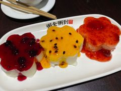 果味山药-粥全粥到海鲜家常菜·海肠捞饭(嫩江路店)