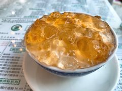 桃胶双皮奶-仁信老铺(嘉信店)