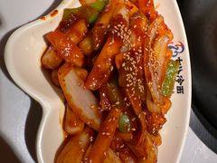 -七八冷面·延边朝鲜族美食(欢乐谷店)