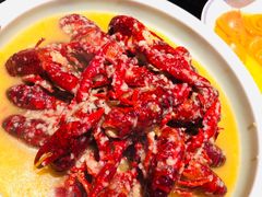 蒜蓉小龙虾-阿财老铺·老蚌埠龙虾城(华夏总店)