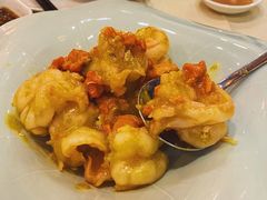 蟹粉明虾球-王宝和酒家(黄浦店)