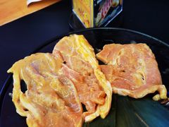 -犟牛家·榴莲烤肉(五棵松店)