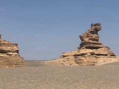 -敦煌雅丹国家地质公园