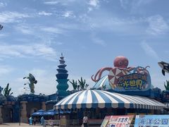 -西安华夏文旅水世界