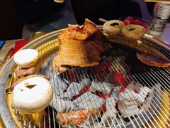 -西塔老太太泥炉烤肉(温州首店万象城黑金店)