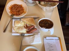 -永盈茶餐厅(江南大道中店)