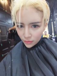 点击看大图 -3AM HAIR SALON染发烫发接发