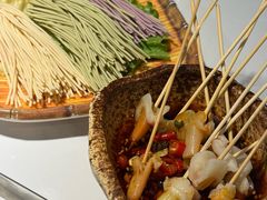 -椰子湾·海南火锅·糟粕醋·椰子鸡(正大广场店)