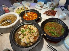 -茅庐川菜(烟台万象汇店)