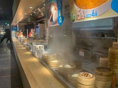 自助取餐区-眉州小吃(魏公村店)