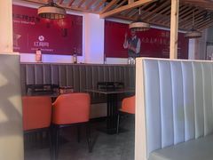 大堂-集草轩·重庆麻辣烤鱼(西湖道店)