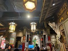 -蜀大侠火锅(建设路第五大道店)