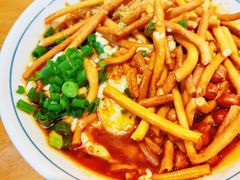 馓子豆花-龙抄手食府(浣花北路店)