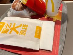 -麦当劳(东方时代广场分店)