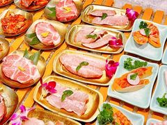 -伍棵星炭烤自助料理·烤鳗鱼(浦东食品城店)