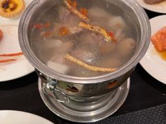 -圣丰索菲特·2 On 988 Café 自助餐厅
