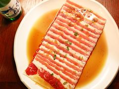 烤牛五花-辛氏火炉·韩式古法烤肉(松北店)