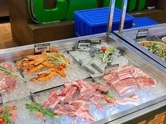 -曾百万小炉小串自助烧烤(高新店)