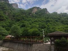 -青峰峡国家森林公园