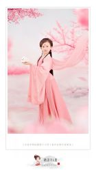 -唐小主古装儿童摄影馆·儿童汉服妆造·摄影跟拍