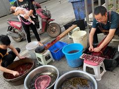 -铜元老码头鳝鱼火锅