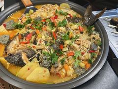 -三个大叔烤羊肉串·炭炉砂锅菜(西三旗店)